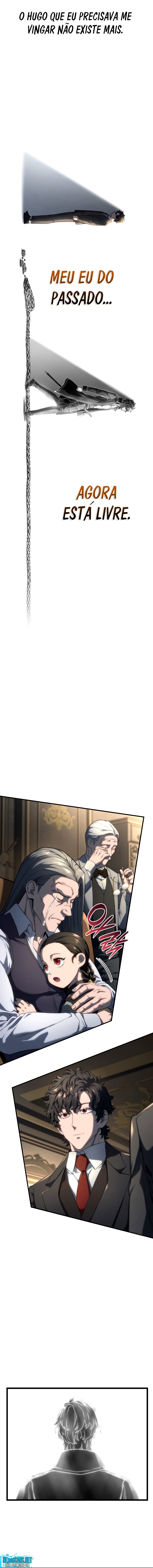 Read Revenge of the Iron Blooded Sword Hound PT Manga Online