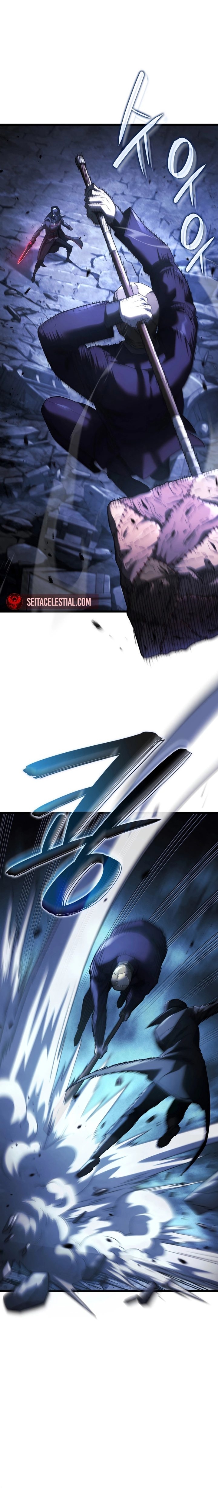 Read Revenge of the Iron Blooded Sword Hound PT Manga Online