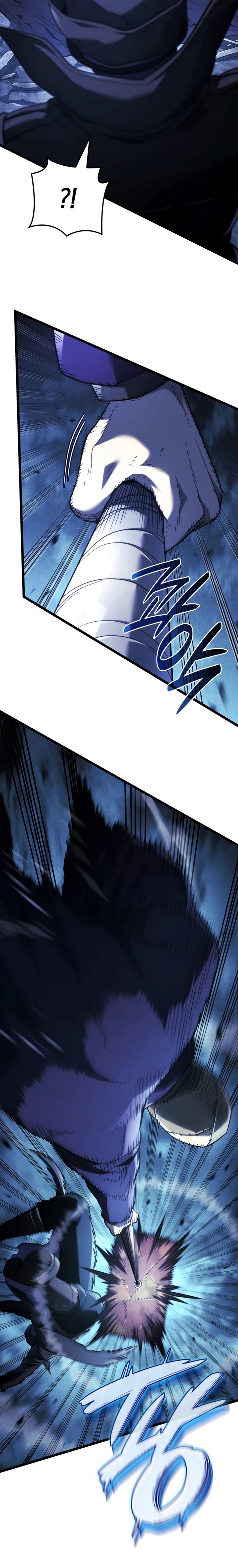 Read Revenge of the Iron Blooded Sword Hound PT Manga Online