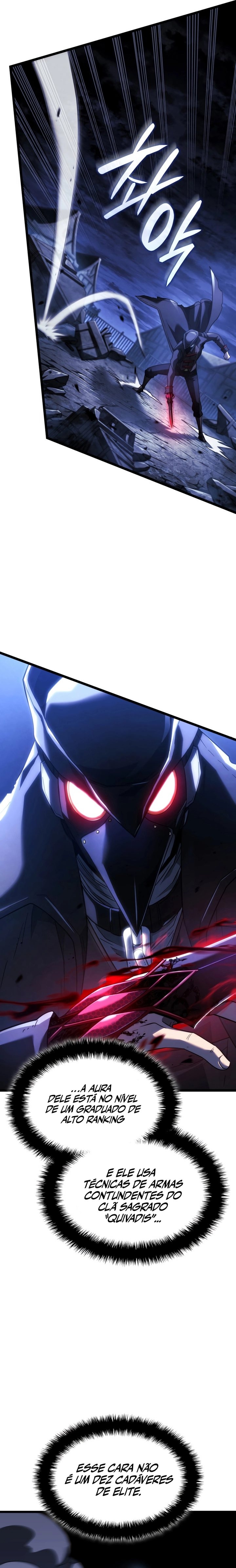 Read Revenge of the Iron Blooded Sword Hound PT Manga Online