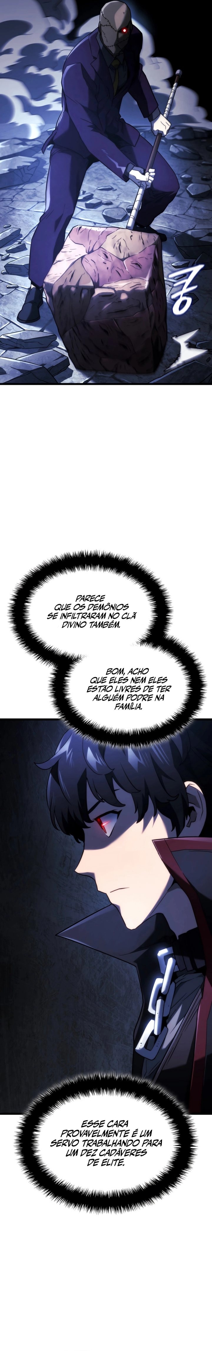 Read Revenge of the Iron Blooded Sword Hound PT Manga Online