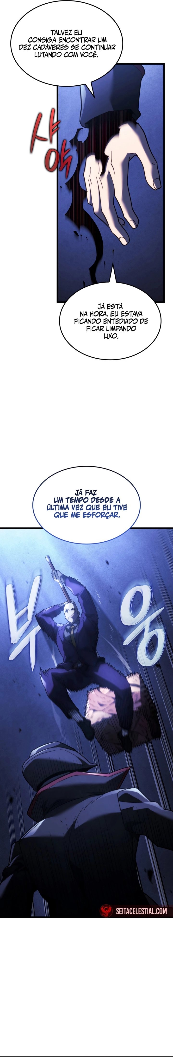 Read Revenge of the Iron Blooded Sword Hound PT Manga Online
