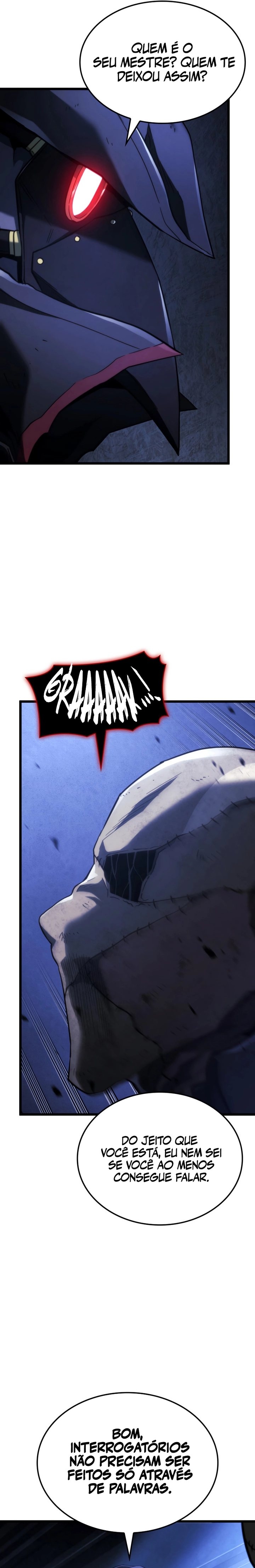 Read Revenge of the Iron Blooded Sword Hound PT Manga Online