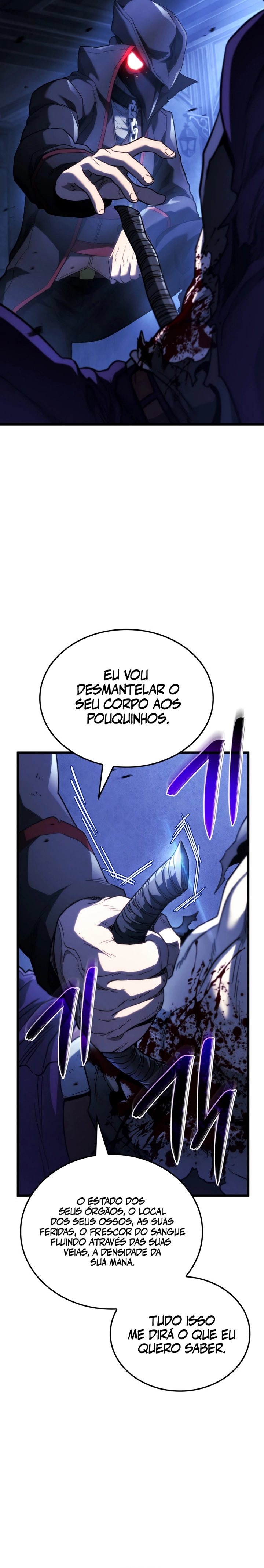 Read Revenge of the Iron Blooded Sword Hound PT Manga Online