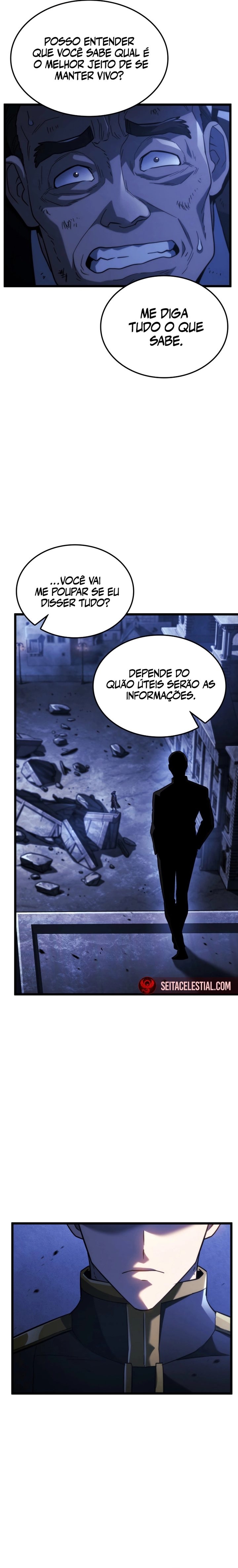 Read Revenge of the Iron Blooded Sword Hound PT Manga Online