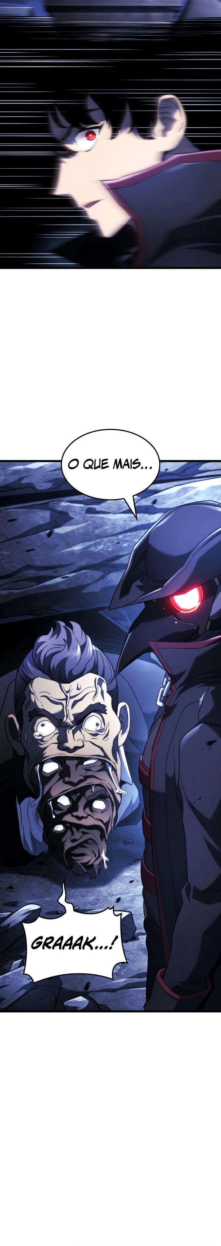 Read Revenge of the Iron Blooded Sword Hound PT Manga Online