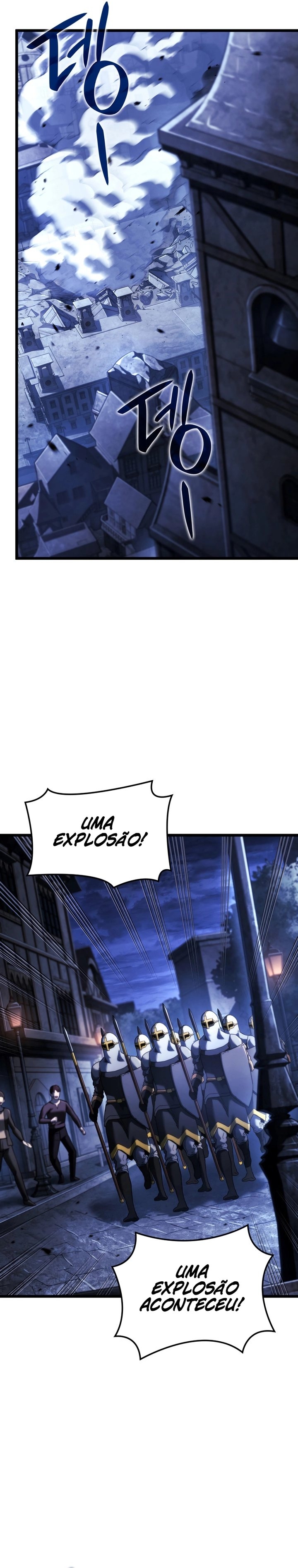 Read Revenge of the Iron Blooded Sword Hound PT Manga Online
