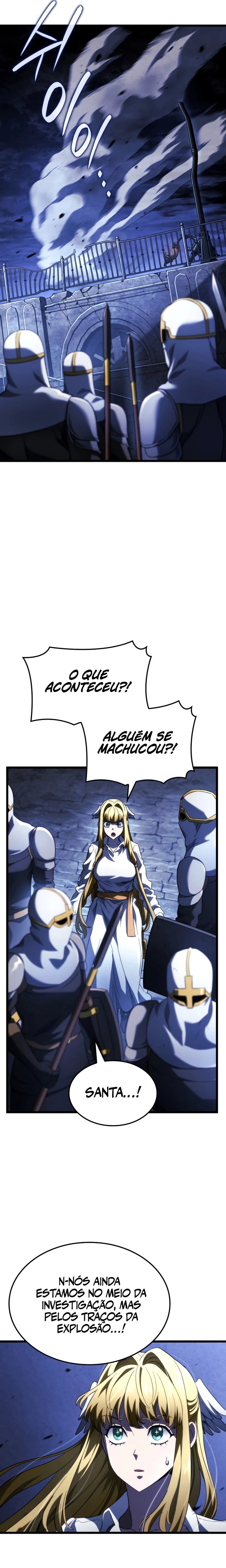 Read Revenge of the Iron Blooded Sword Hound PT Manga Online