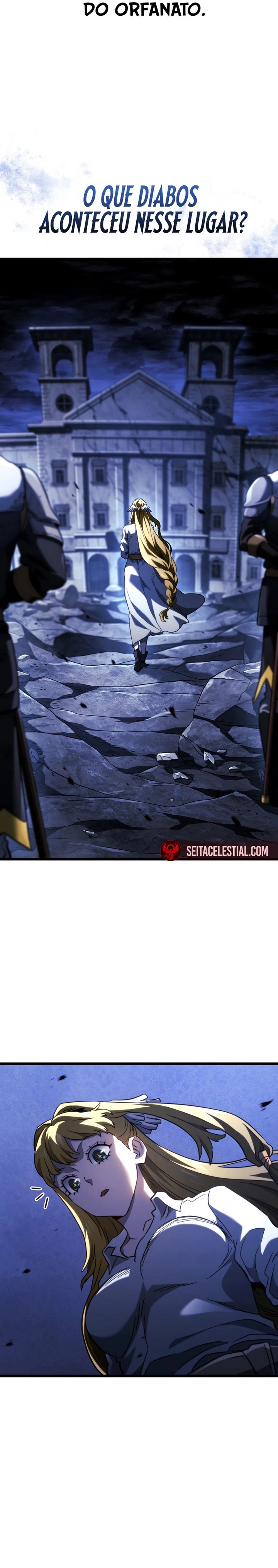 Read Revenge of the Iron Blooded Sword Hound PT Manga Online