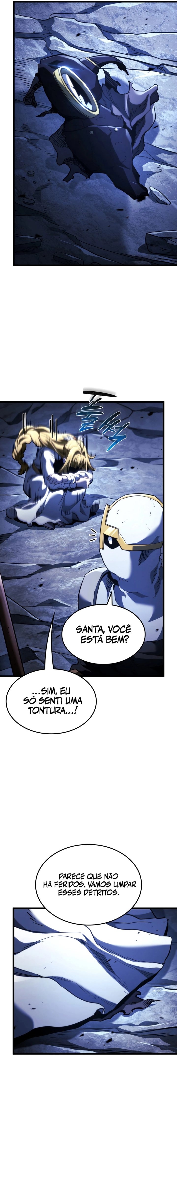 Read Revenge of the Iron Blooded Sword Hound PT Manga Online