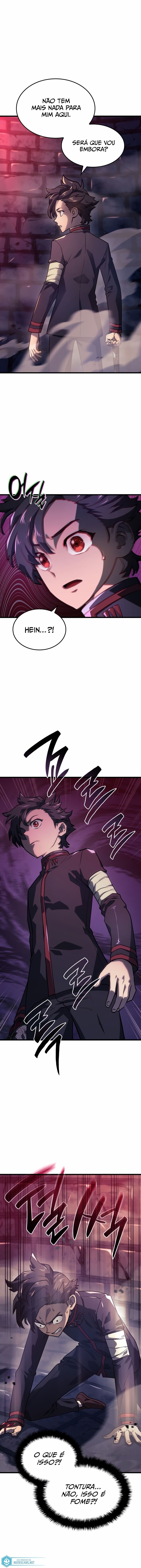 Read Revenge of the Iron Blooded Sword Hound PT Manga Online