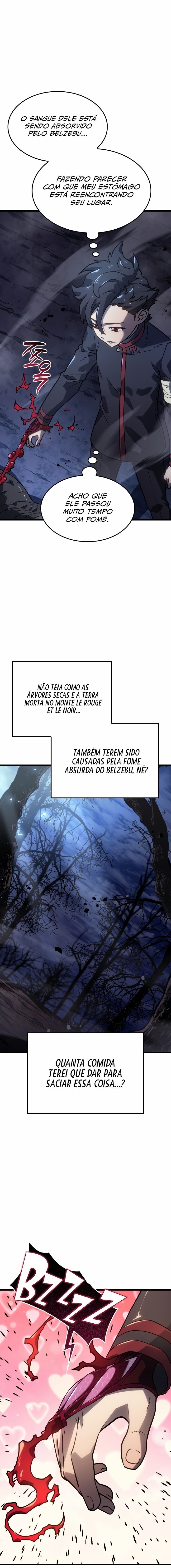 Read Revenge of the Iron Blooded Sword Hound PT Manga Online
