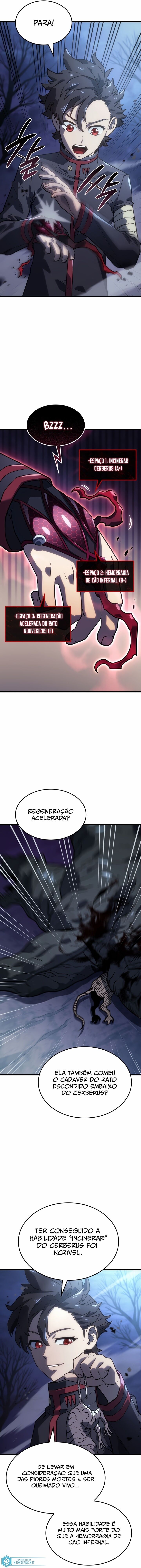 Read Revenge of the Iron Blooded Sword Hound PT Manga Online