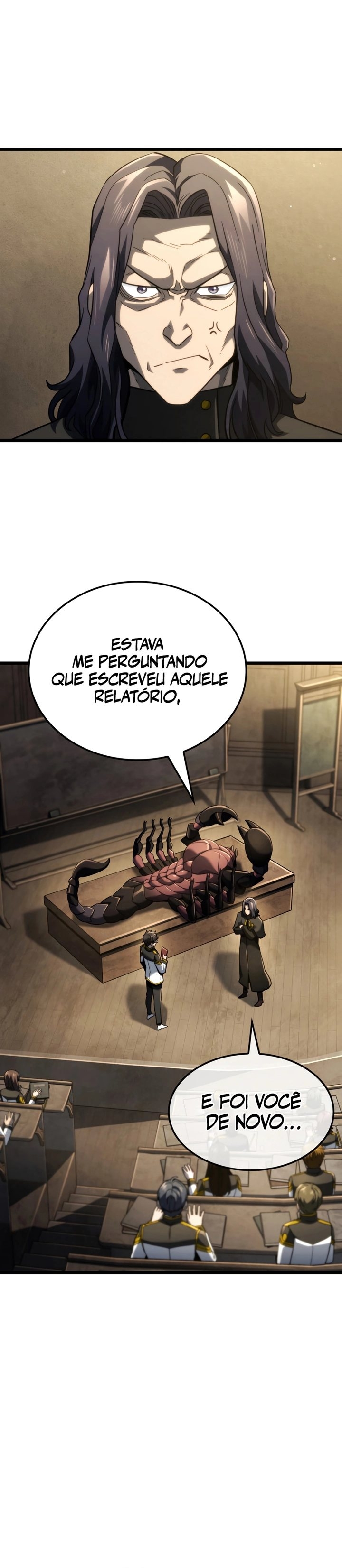Read Revenge of the Iron Blooded Sword Hound PT Manga Online