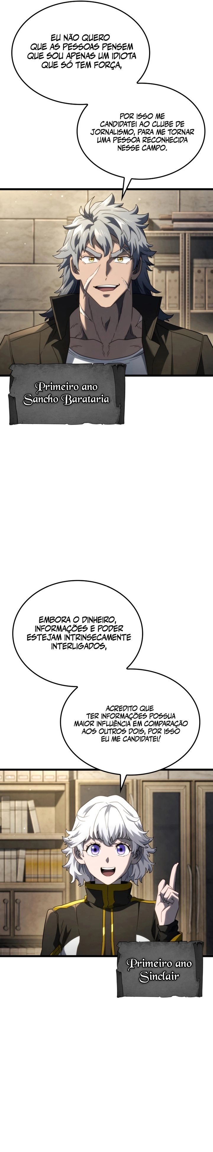 Read Revenge of the Iron Blooded Sword Hound PT Manga Online