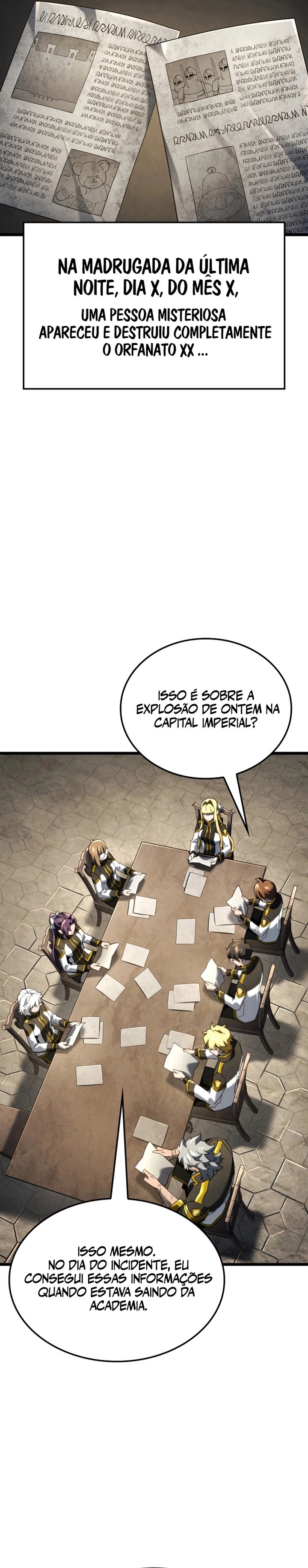 Read Revenge of the Iron Blooded Sword Hound PT Manga Online