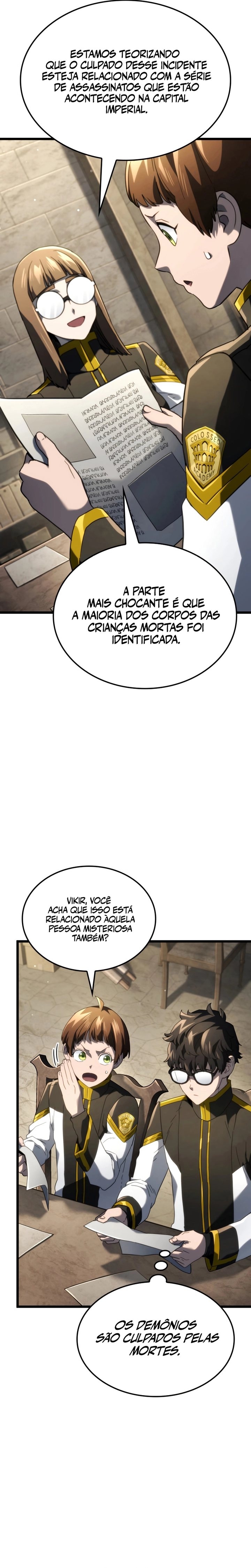 Read Revenge of the Iron Blooded Sword Hound PT Manga Online