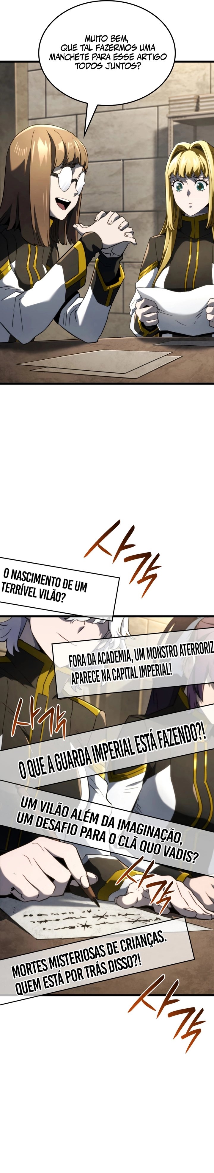 Read Revenge of the Iron Blooded Sword Hound PT Manga Online