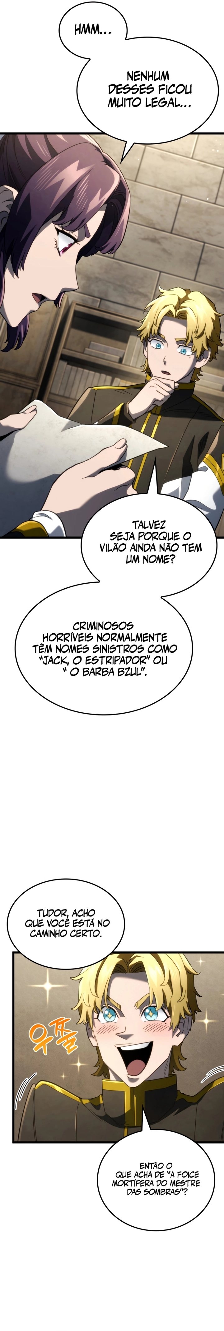 Read Revenge of the Iron Blooded Sword Hound PT Manga Online