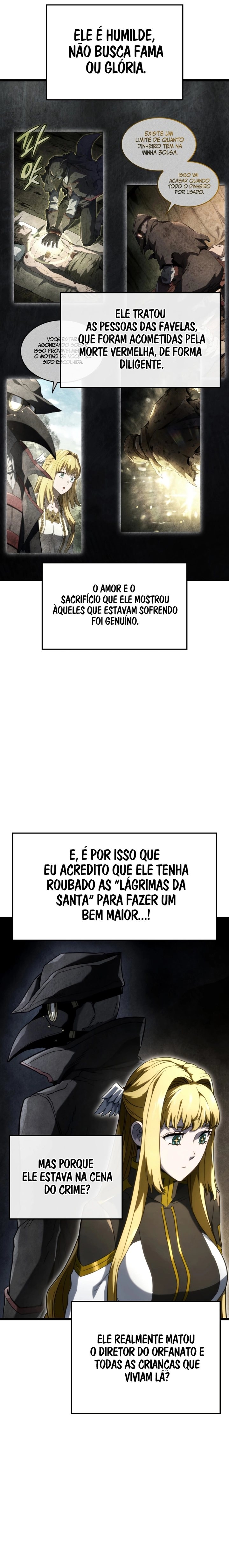 Read Revenge of the Iron Blooded Sword Hound PT Manga Online