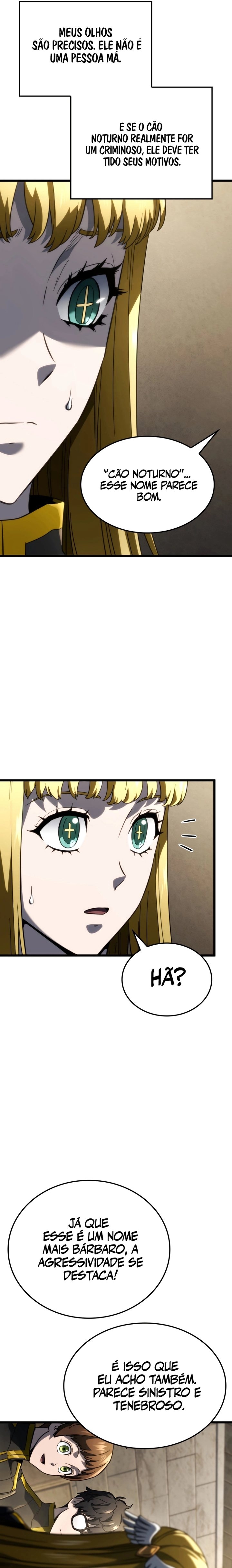 Read Revenge of the Iron Blooded Sword Hound PT Manga Online