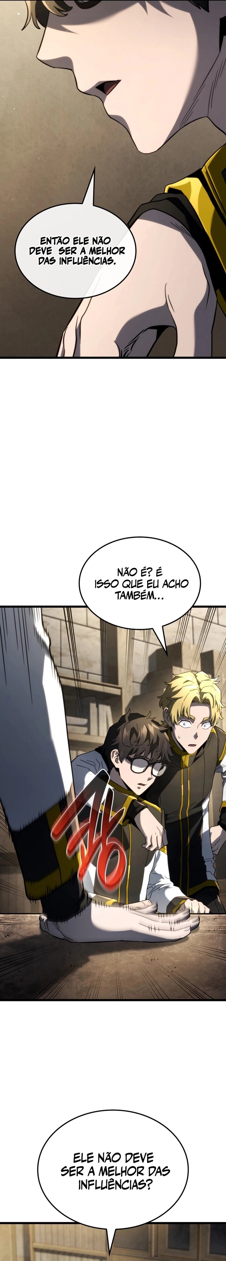 Read Revenge of the Iron Blooded Sword Hound PT Manga Online