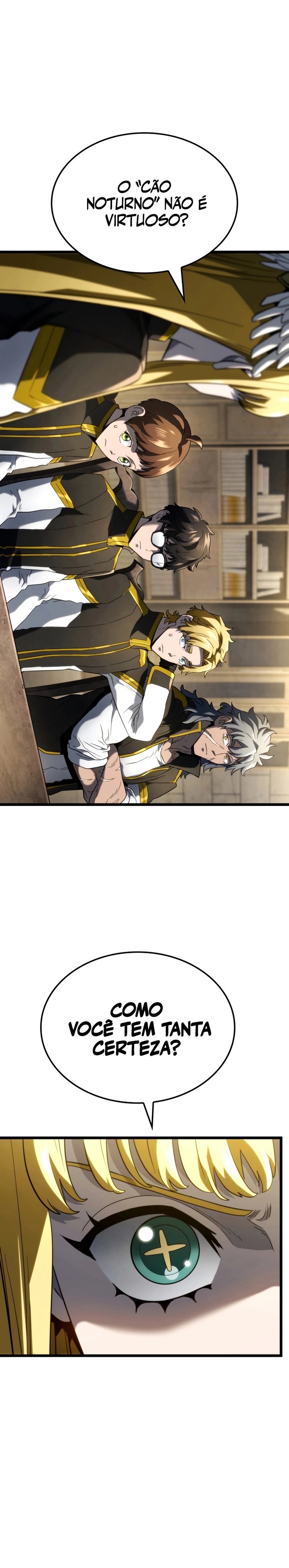 Read Revenge of the Iron Blooded Sword Hound PT Manga Online