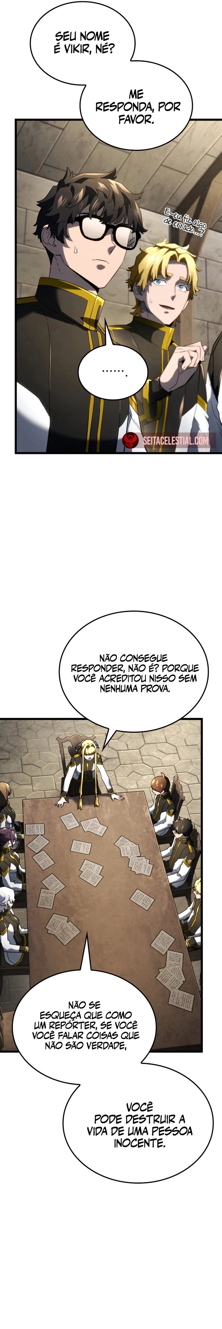 Read Revenge of the Iron Blooded Sword Hound PT Manga Online