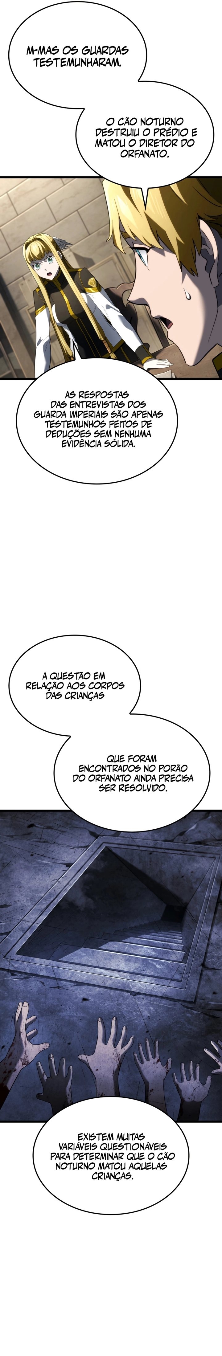 Read Revenge of the Iron Blooded Sword Hound PT Manga Online