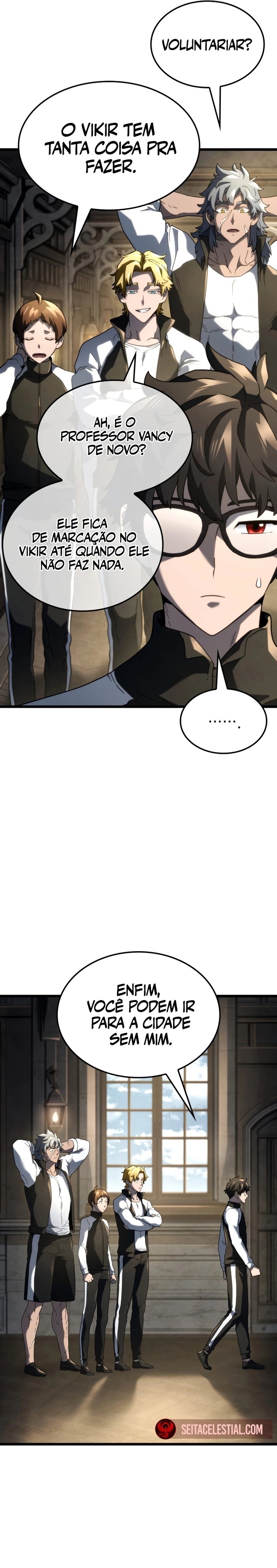 Read Revenge of the Iron Blooded Sword Hound PT Manga Online