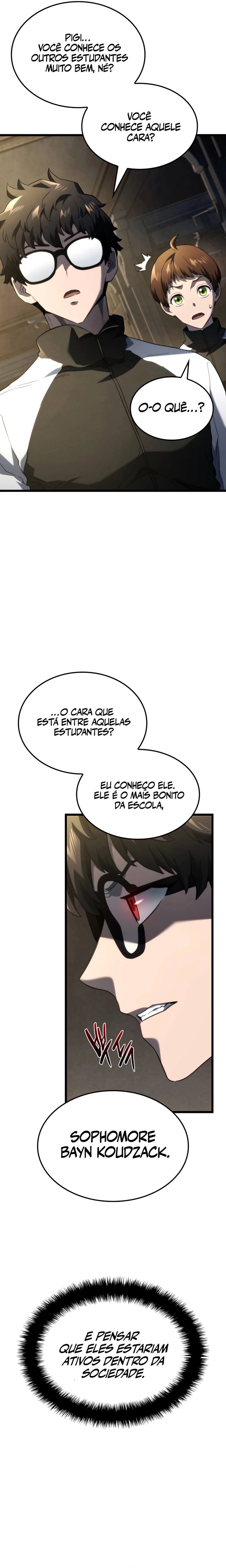 Read Revenge of the Iron Blooded Sword Hound PT Manga Online
