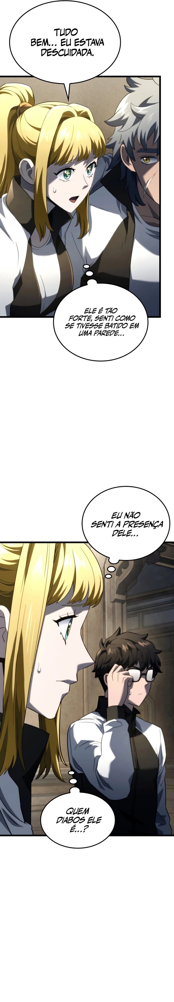 Read Revenge of the Iron Blooded Sword Hound PT Manga Online