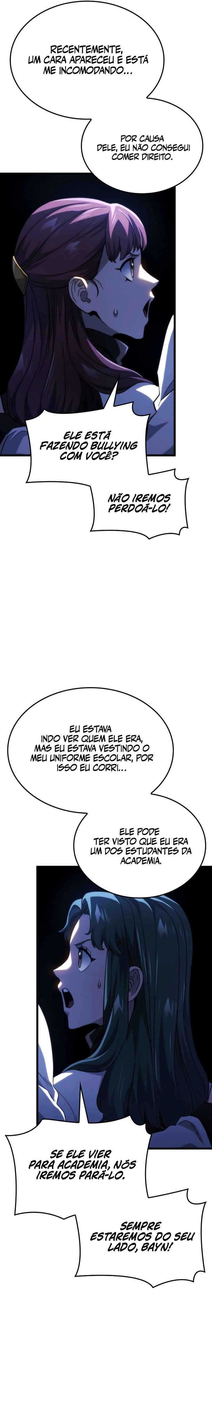 Read Revenge of the Iron Blooded Sword Hound PT Manga Online