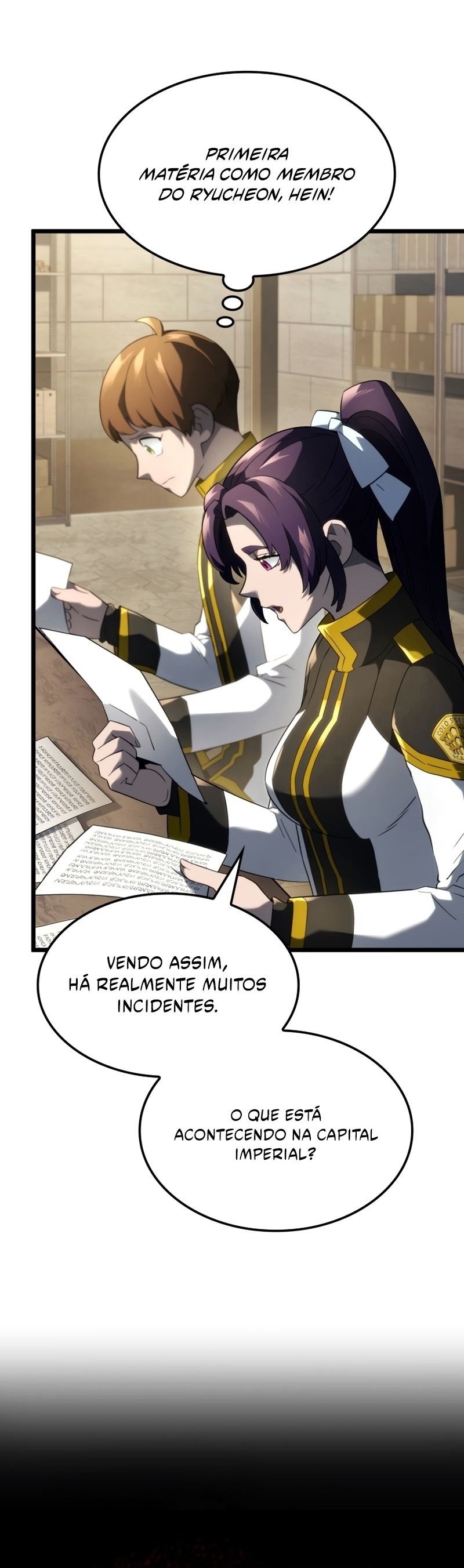 Read Revenge of the Iron Blooded Sword Hound PT Manga Online