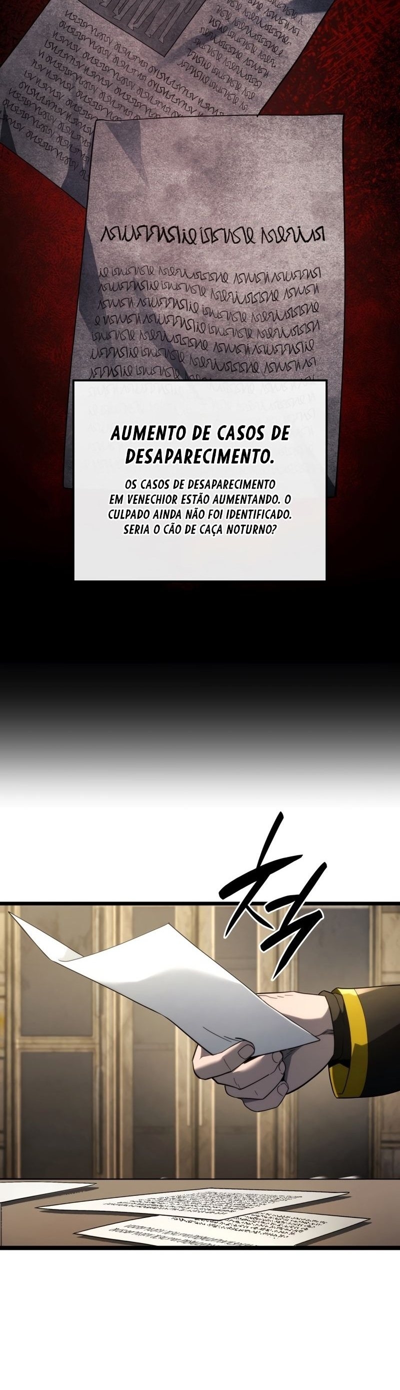 Read Revenge of the Iron Blooded Sword Hound PT Manga Online