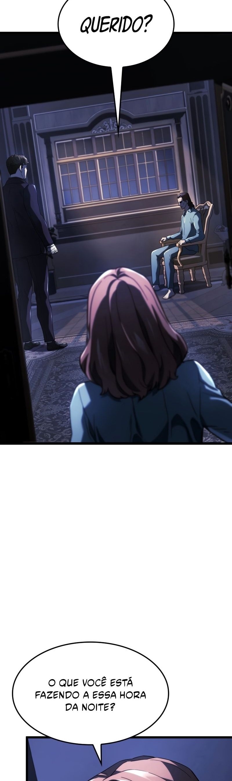 Read Revenge of the Iron Blooded Sword Hound PT Manga Online