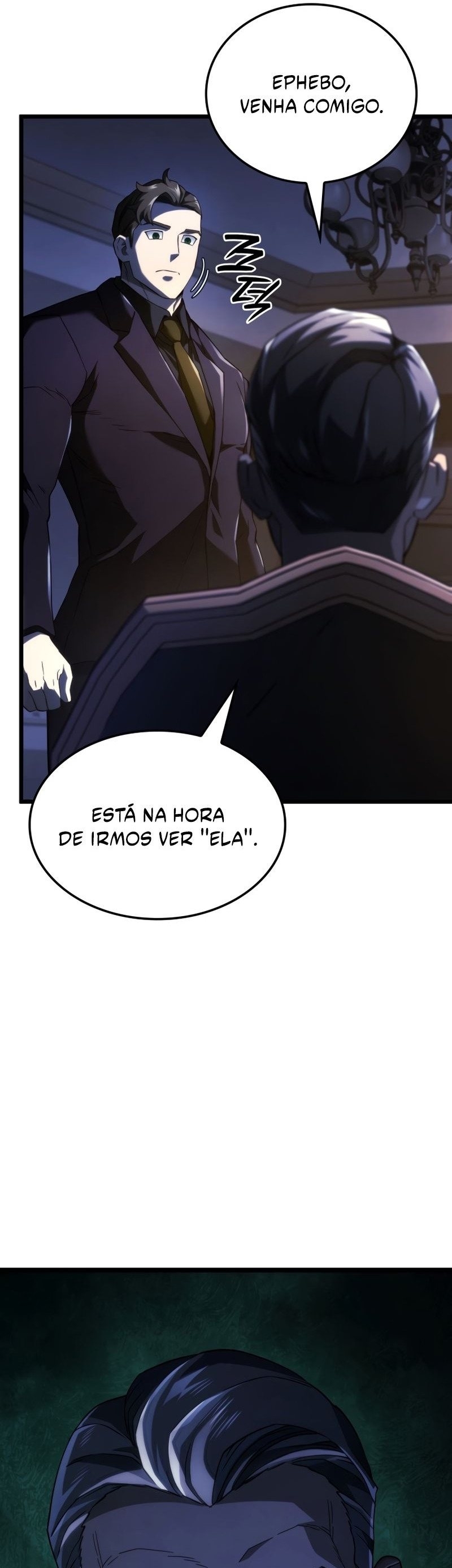 Read Revenge of the Iron Blooded Sword Hound PT Manga Online