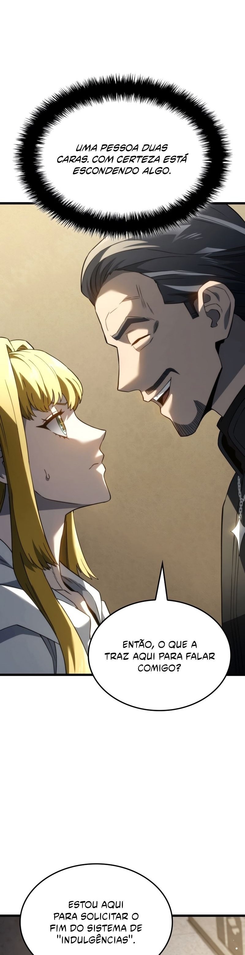 Read Revenge of the Iron Blooded Sword Hound PT Manga Online