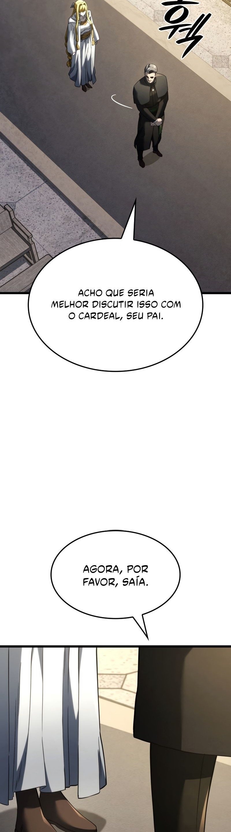 Read Revenge of the Iron Blooded Sword Hound PT Manga Online