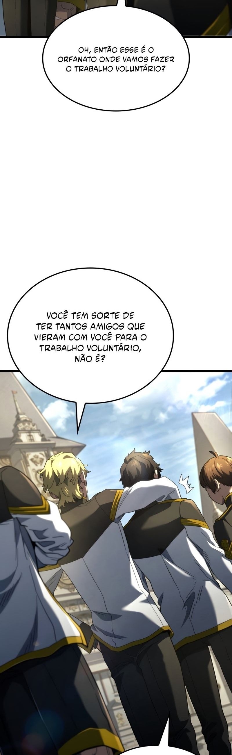 Read Revenge of the Iron Blooded Sword Hound PT Manga Online