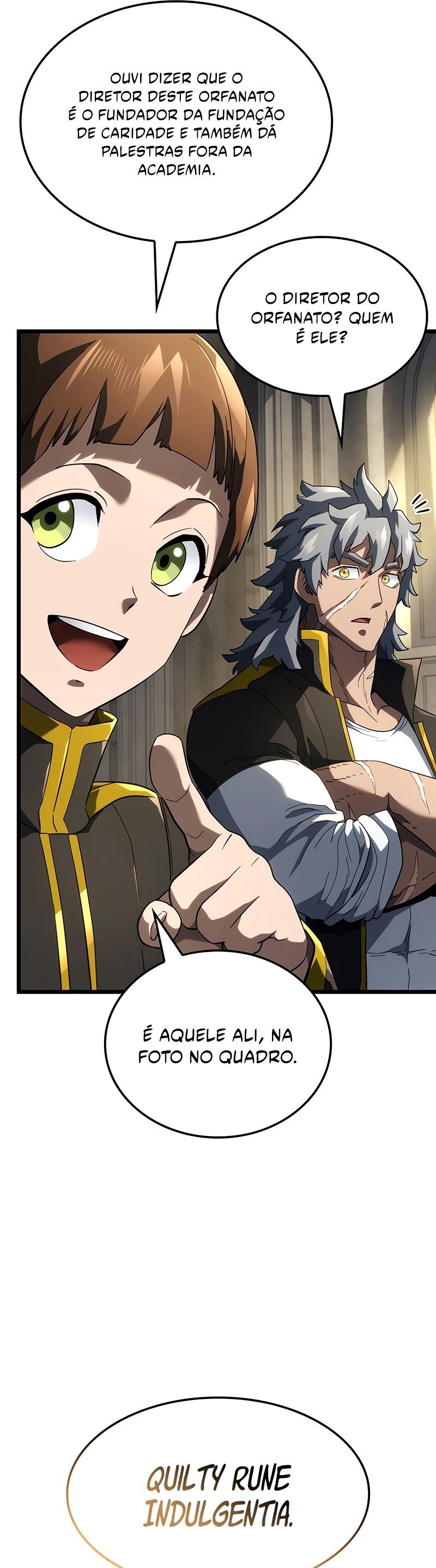 Read Revenge of the Iron Blooded Sword Hound PT Manga Online