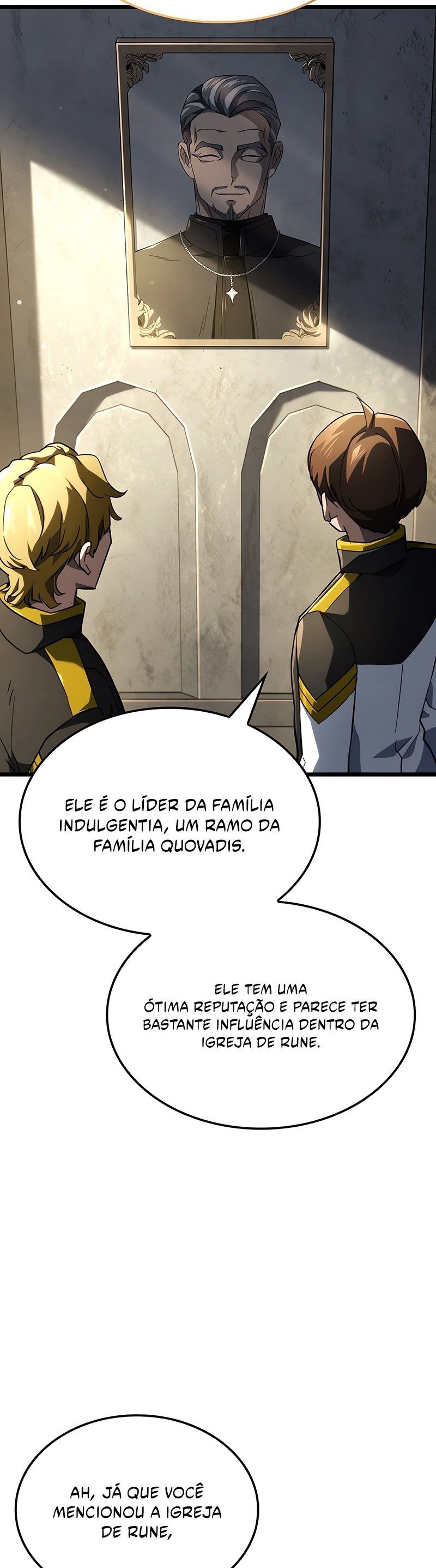 Read Revenge of the Iron Blooded Sword Hound PT Manga Online