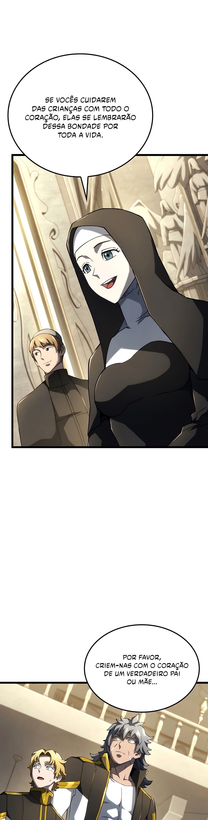 Read Revenge of the Iron Blooded Sword Hound PT Manga Online