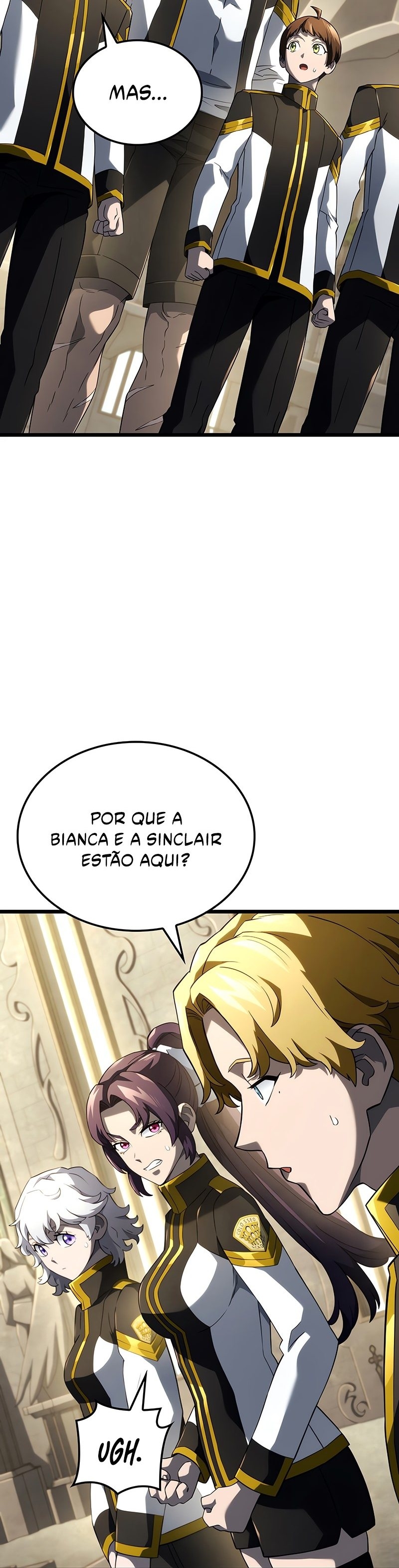 Read Revenge of the Iron Blooded Sword Hound PT Manga Online