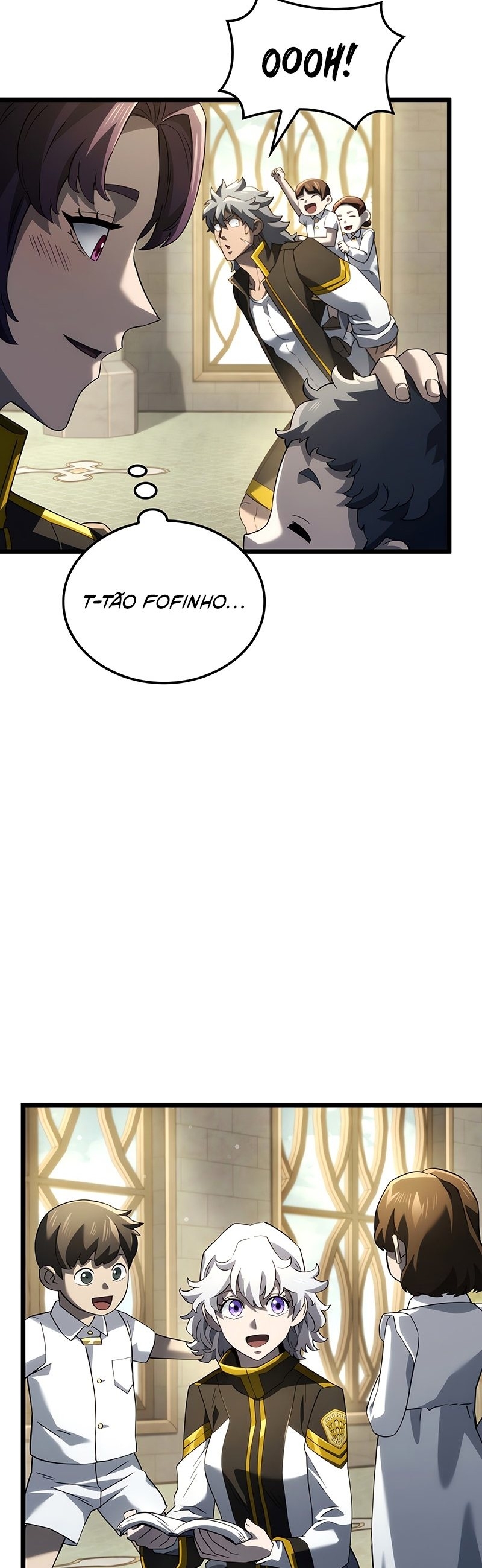 Read Revenge of the Iron Blooded Sword Hound PT Manga Online