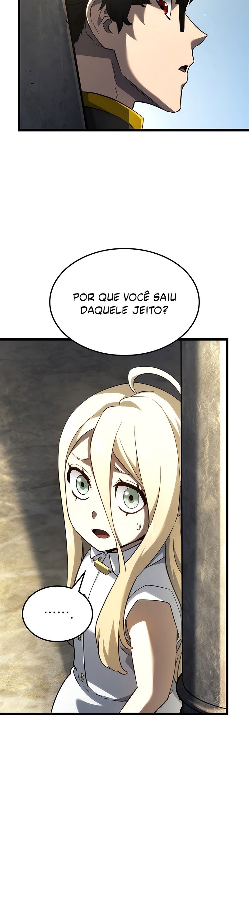 Read Revenge of the Iron Blooded Sword Hound PT Manga Online