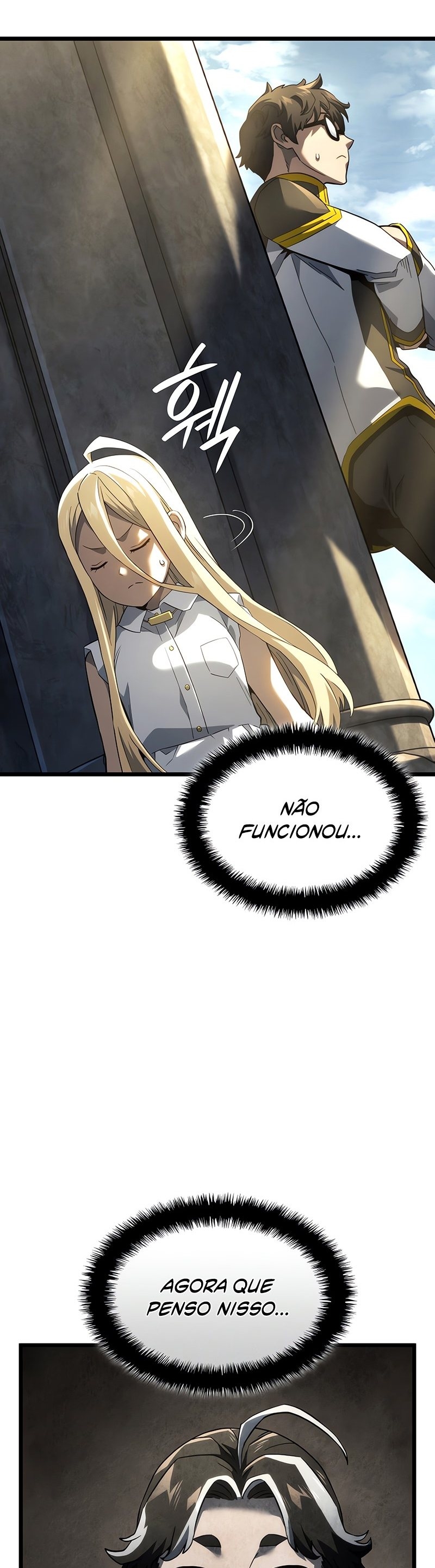 Read Revenge of the Iron Blooded Sword Hound PT Manga Online