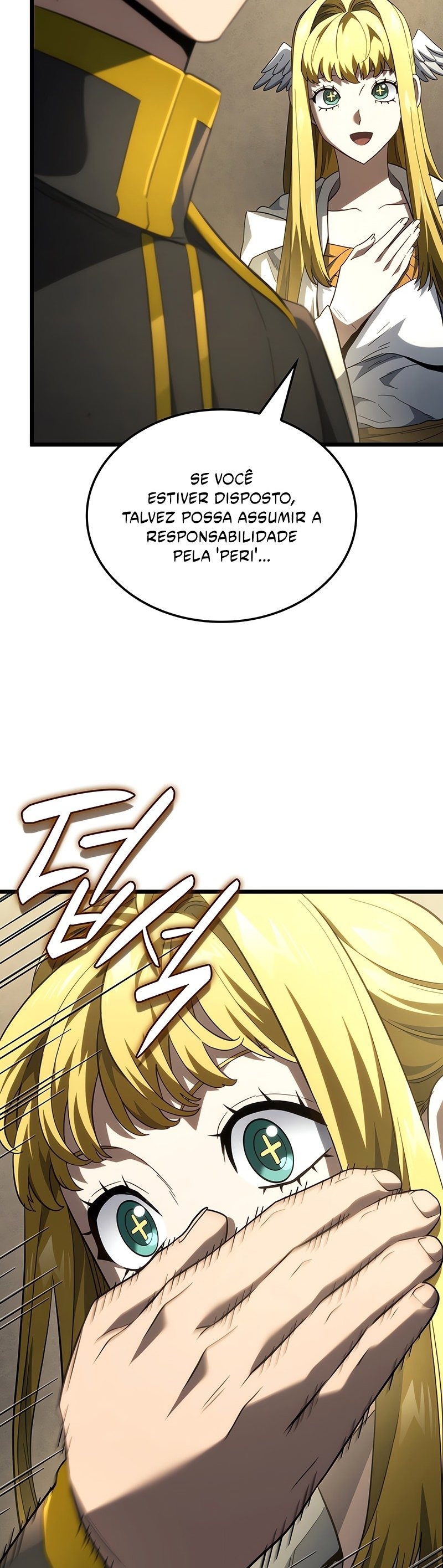Read Revenge of the Iron Blooded Sword Hound PT Manga Online