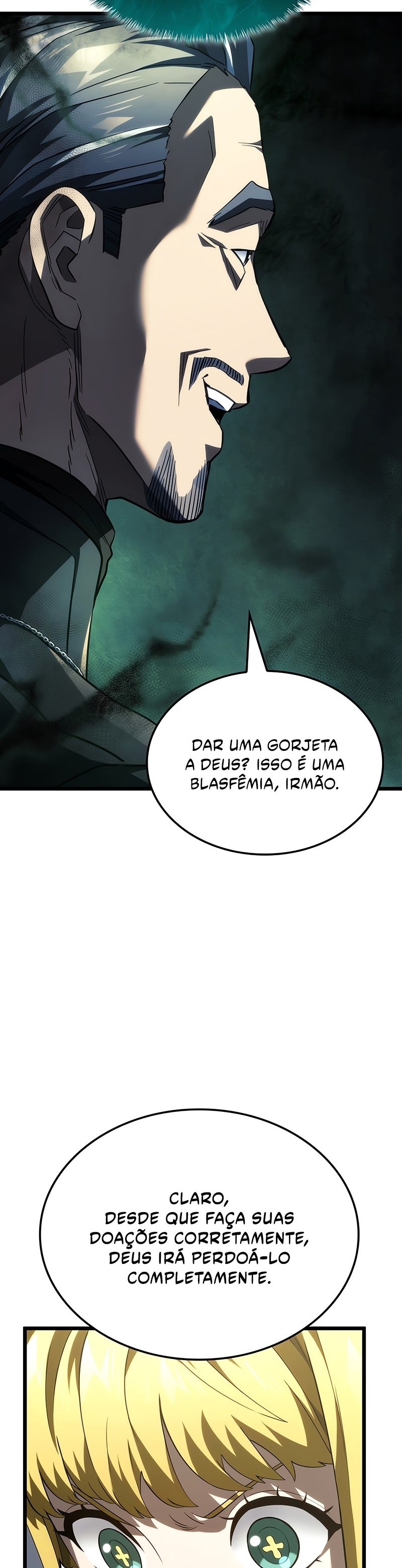 Read Revenge of the Iron Blooded Sword Hound PT Manga Online