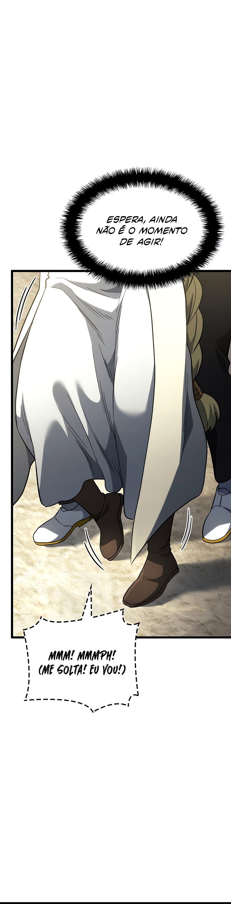 Read Revenge of the Iron Blooded Sword Hound PT Manga Online